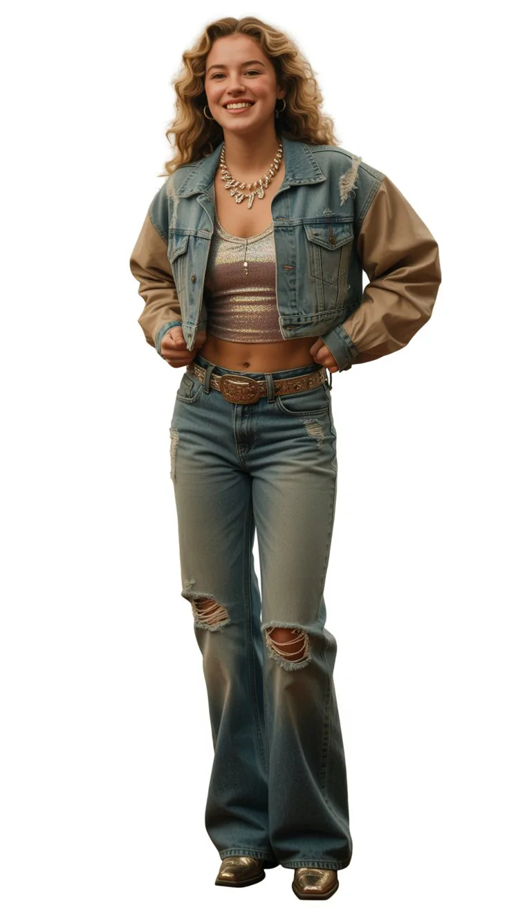 14 Hannah Montana Miley Style Outfits You’ll Want