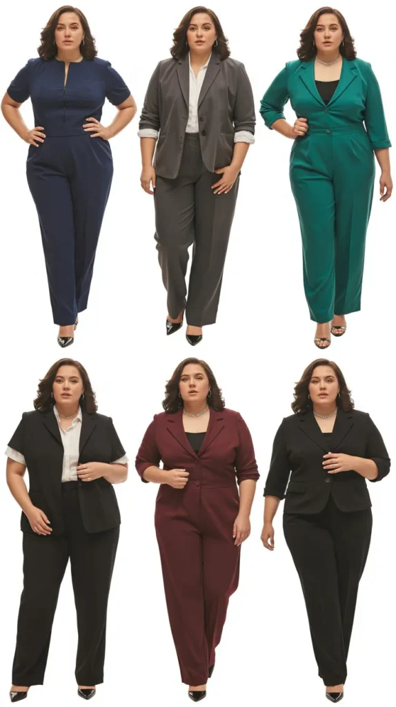 Business Casual Jumpsuit
