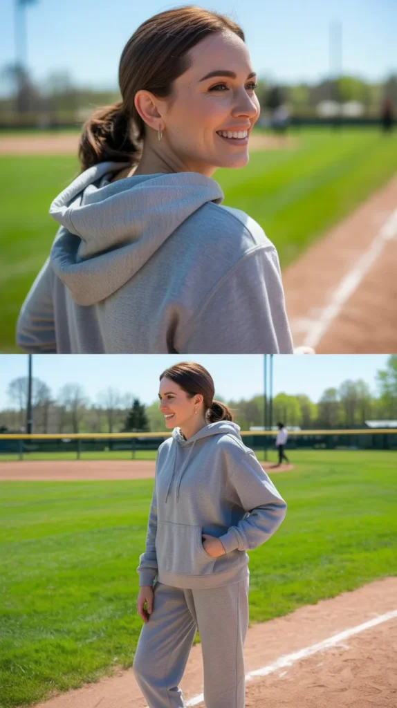 Athleisure Hoodie & Joggers Set