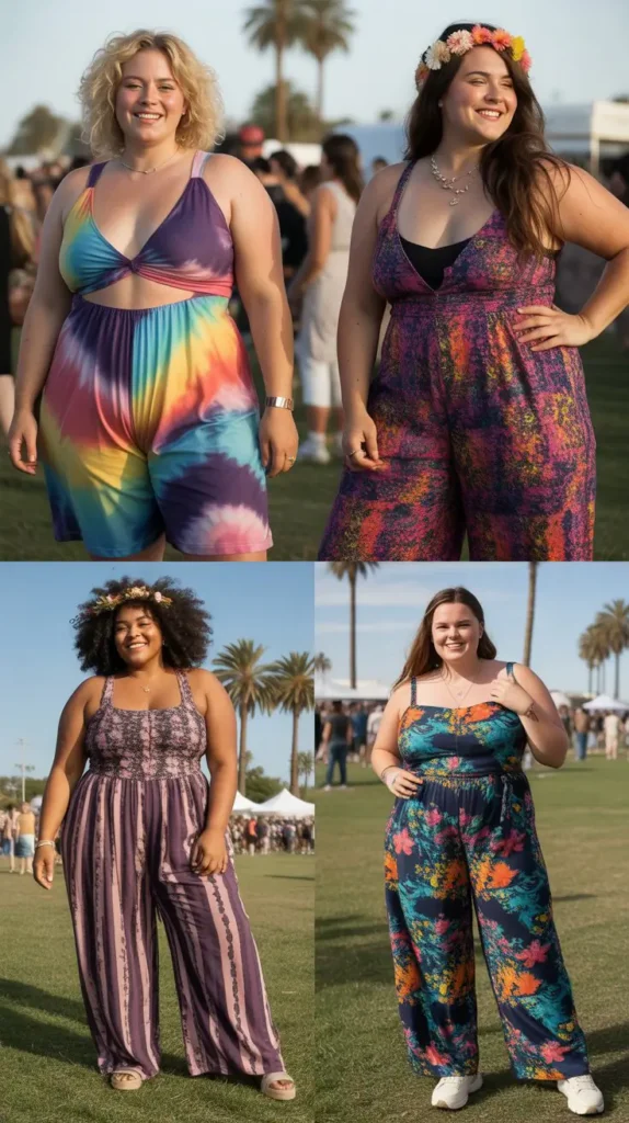 Festival Jumpsuit