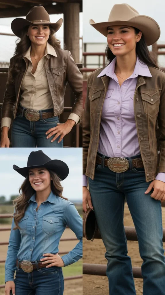 Bold Western Accessories Focus