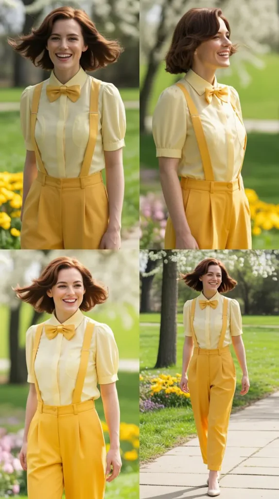 Stylish Yellow Outfits For Boys