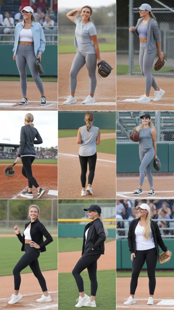  Matching Athleisure Set