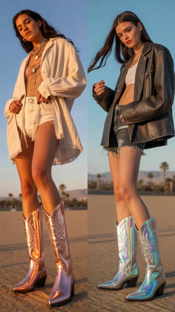 Statement Boots