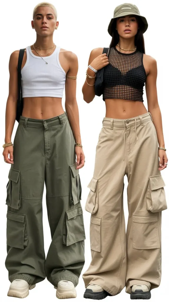 Cargo Pants Revival