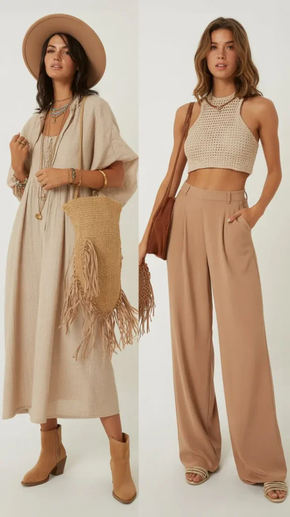  Desert Neutral Color Palettes
