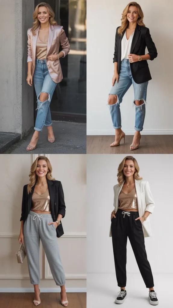 Signature Hannah Montana Mixed Style Look