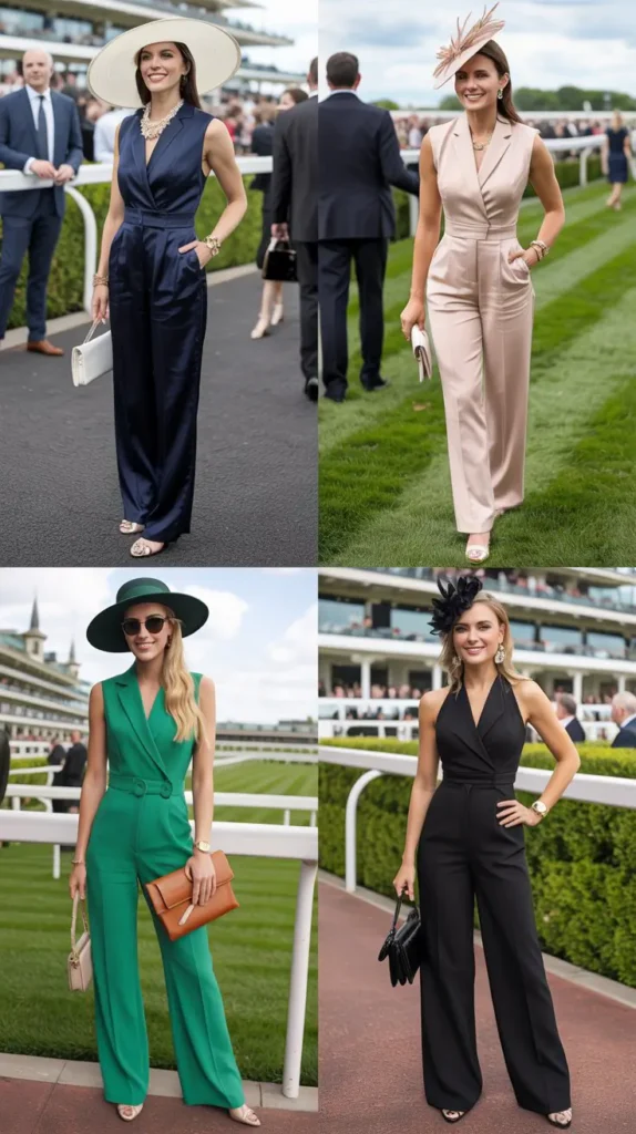  Stylish Jumpsuit Ensemble