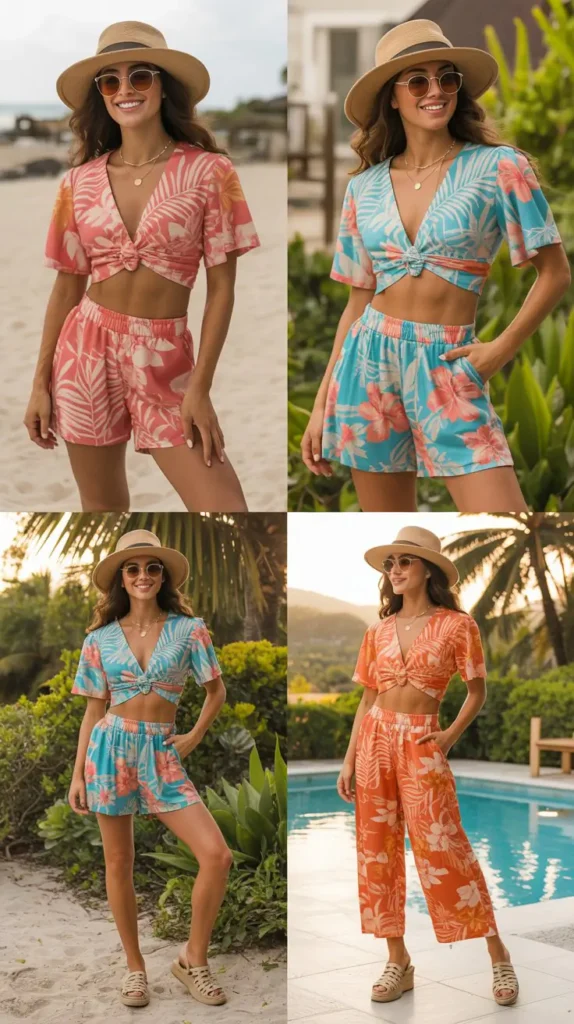 Matching Two-Piece Co-Ord Set