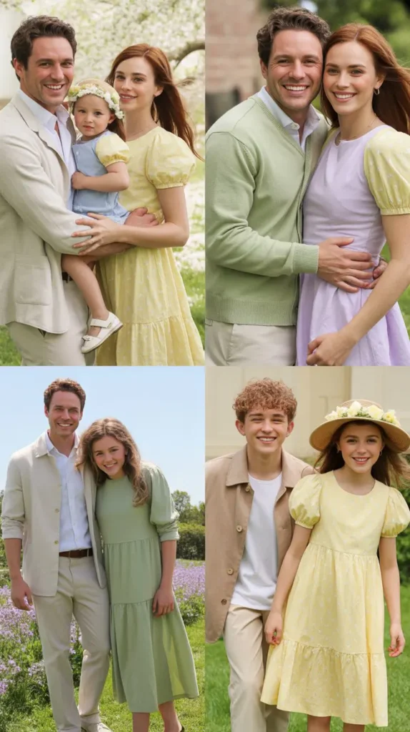 Pastel Yellow Spring Outfit Inspiration