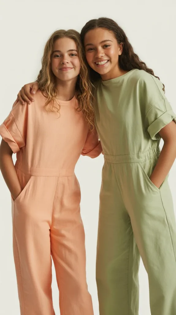 Casual Jumpsuit Outfit