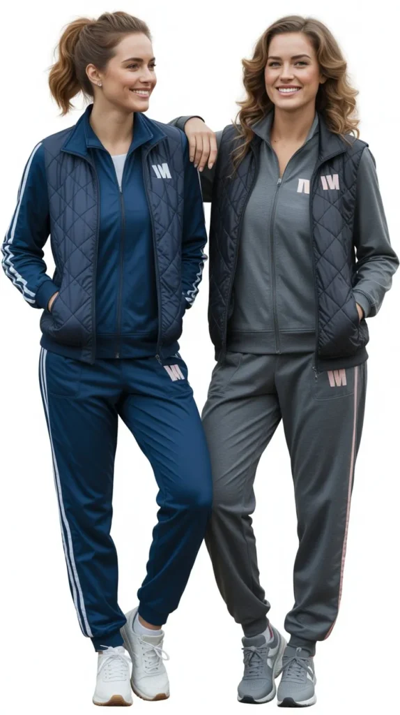  Matching Tracksuit Set