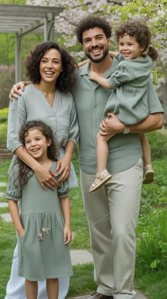  Coordinated Sage Green Outfits