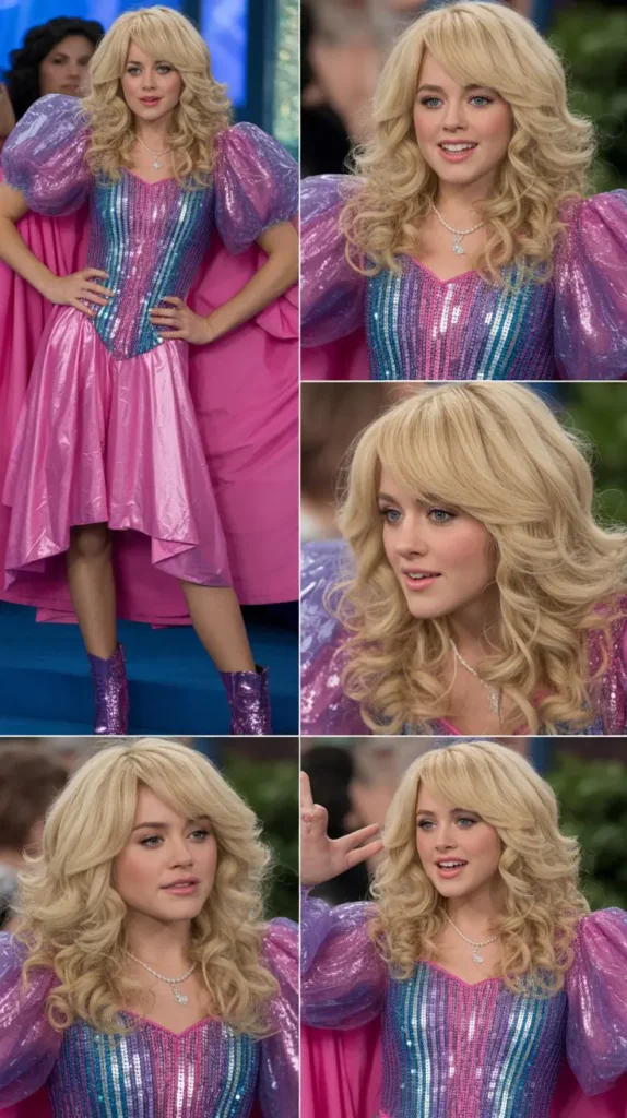 Hannah Montana Movie Inspired Outfit