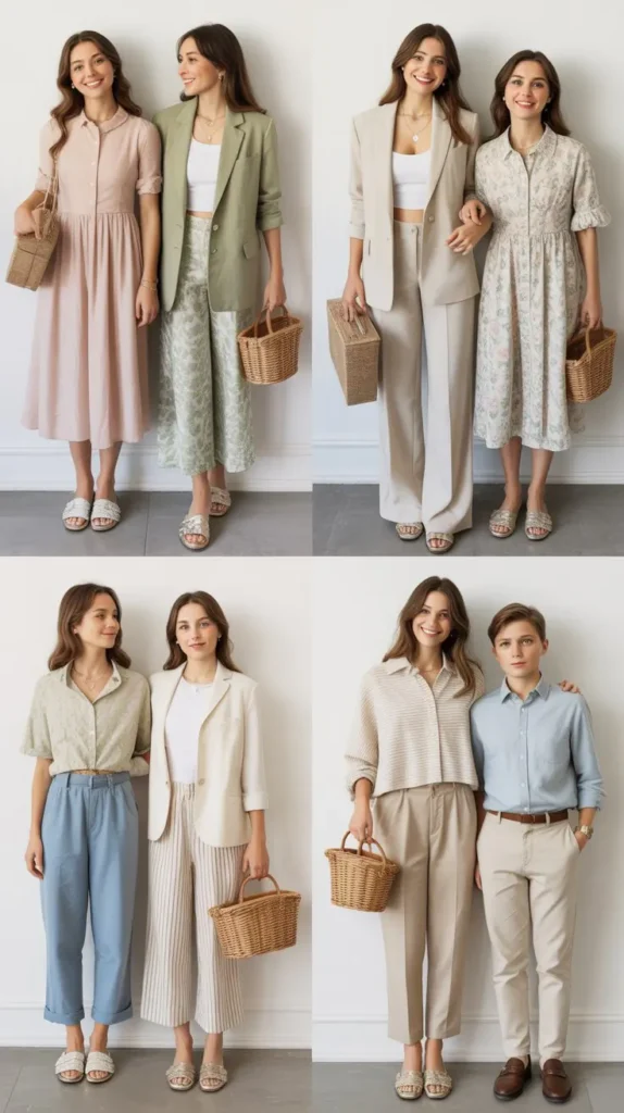 Color Palette Guide for Spring Photos