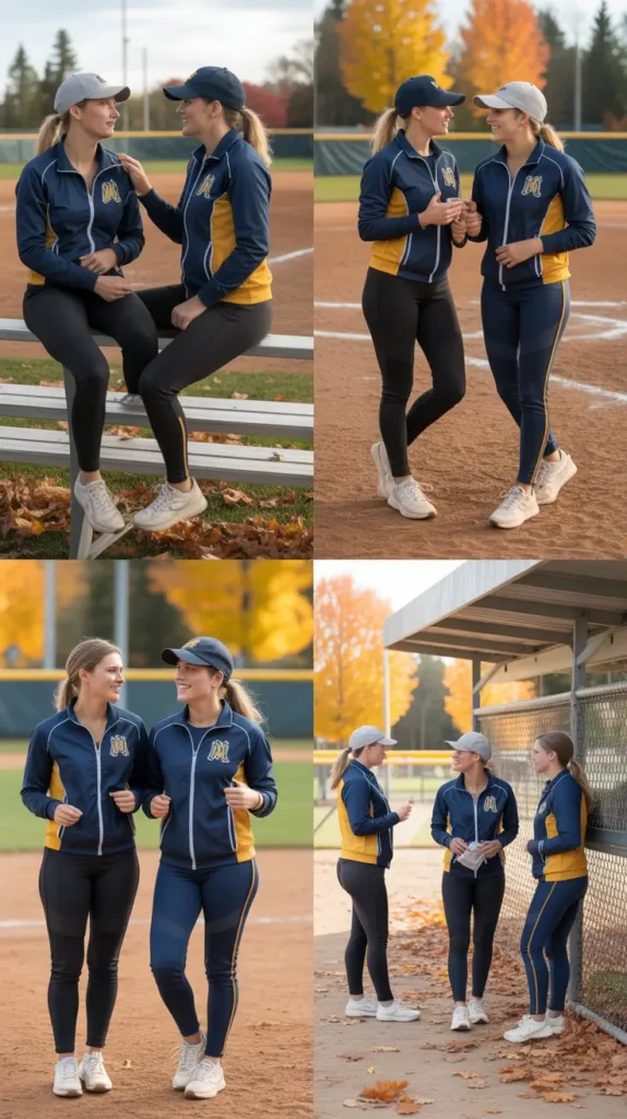 Matching Tracksuit Set