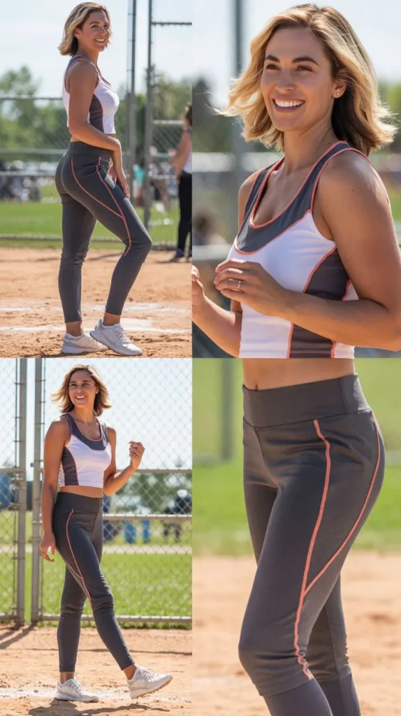 Matching Activewear Set