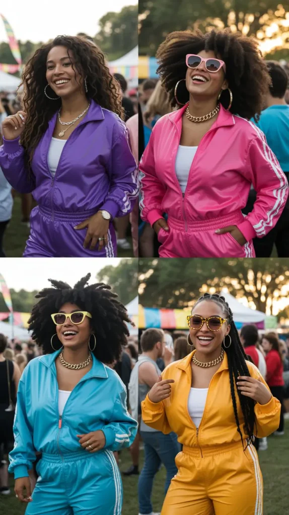  Matching Tracksuit Set