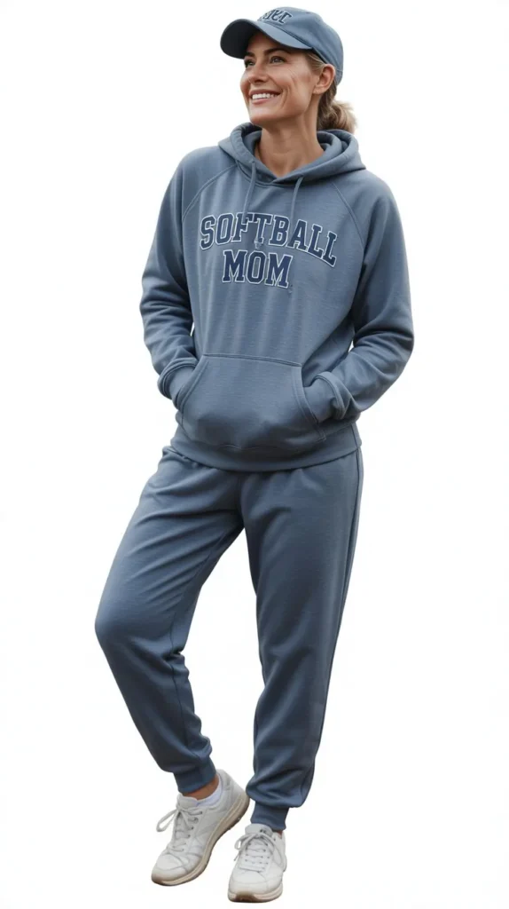 Full Comfort Lounge Athletic Set