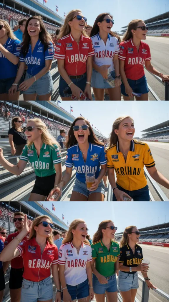 Classic Team Jersey and Denim Shorts