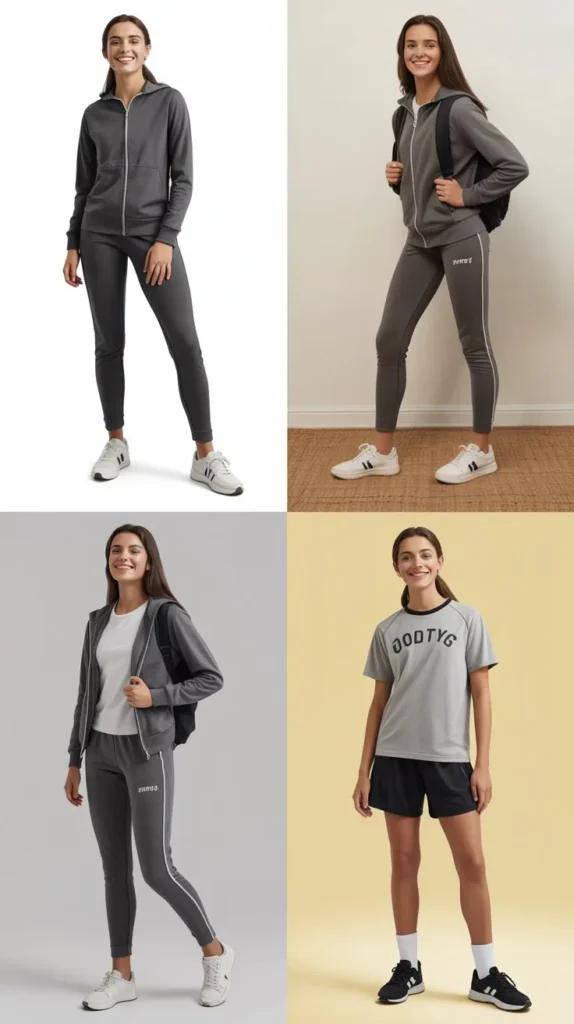Tracksuit Set
