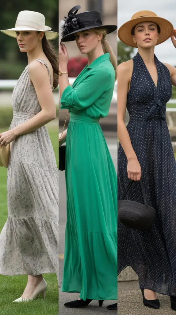 Maxi Dress Sophistication