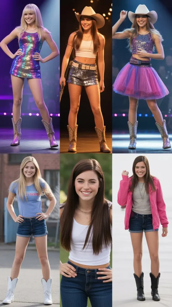  Iconic Finale Season 1 Look