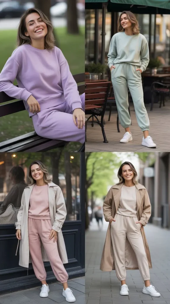Matching Lounge Set