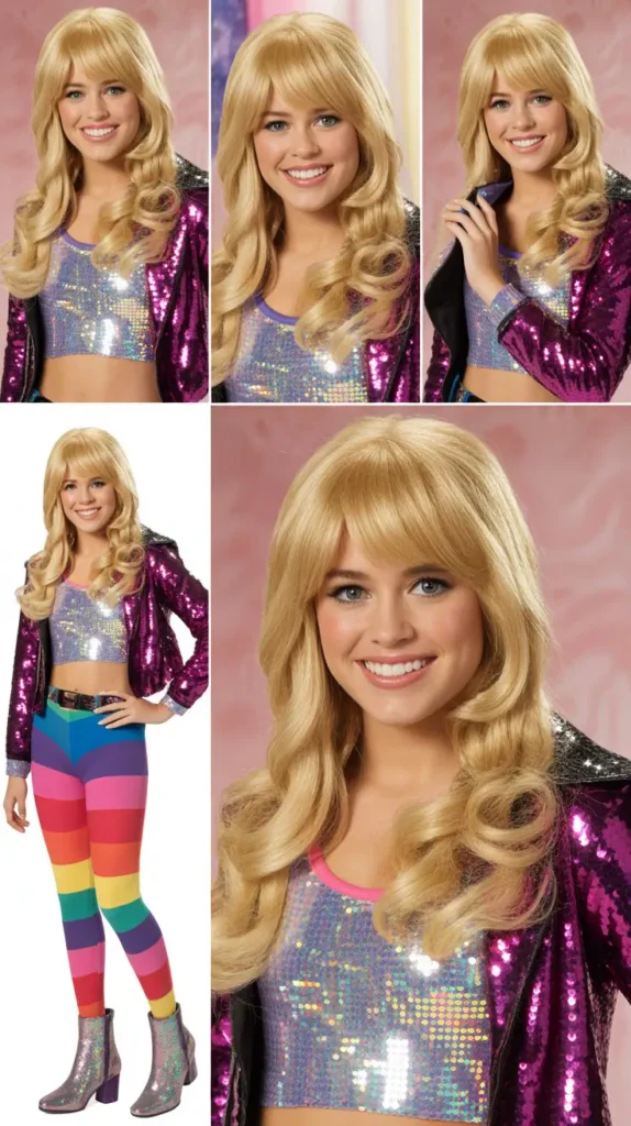  Retro Hannah Montana Style