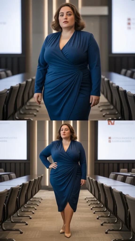 Wrap Dress for Effortless Elegance