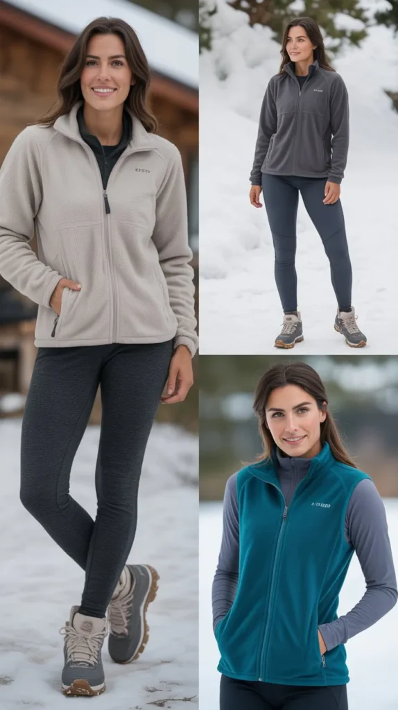 leece Jacket with Leggings