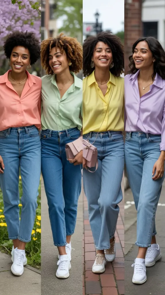  Casual Easter Jeans Outfit