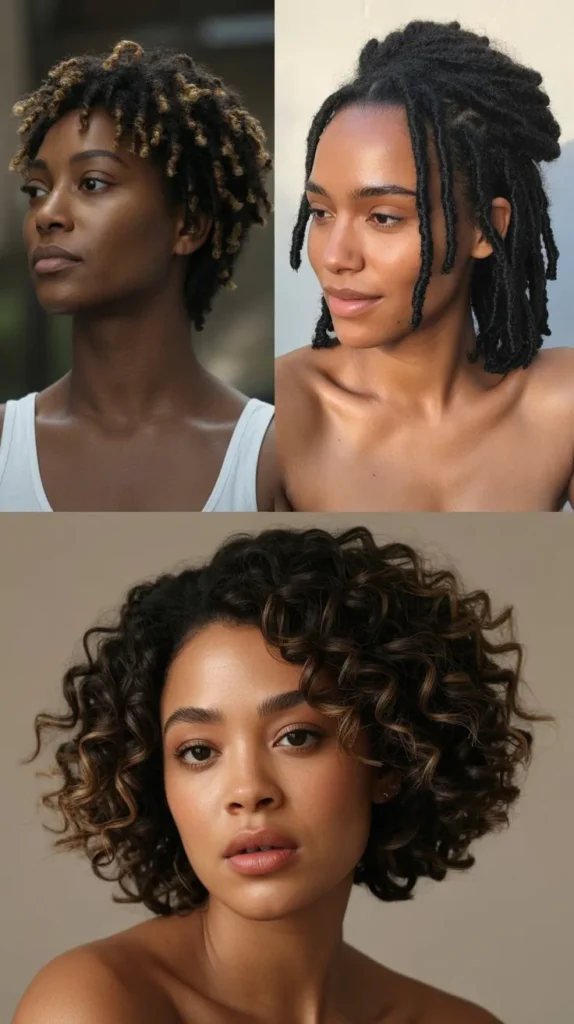 . Short Sisterlocks