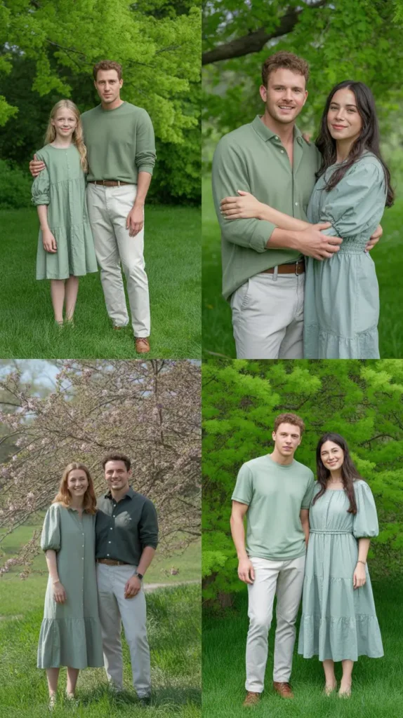 Sage Green Outfit Inspiration