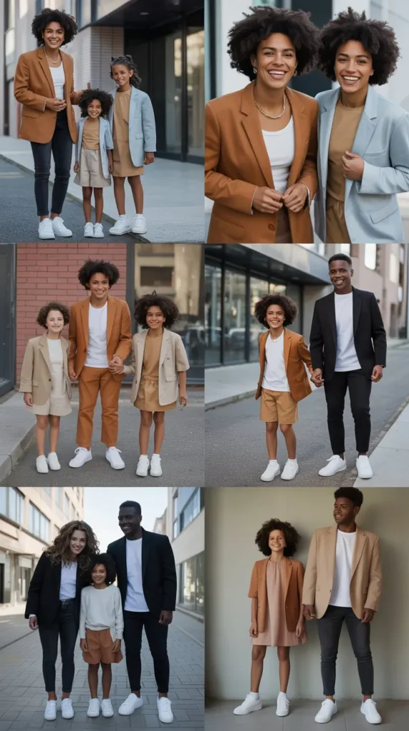 Modern Street Style Easter Fashion