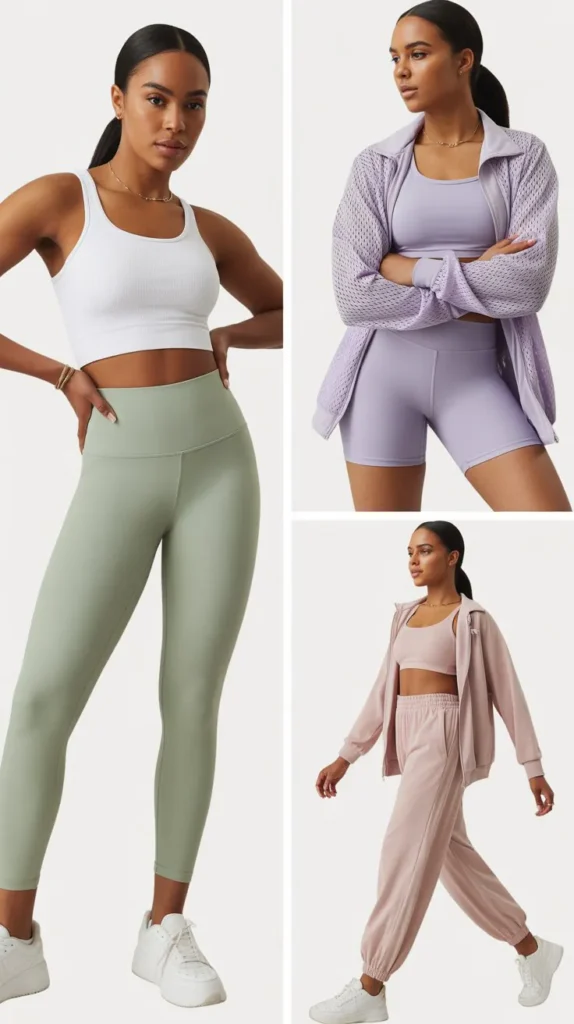 Athleisure Set
