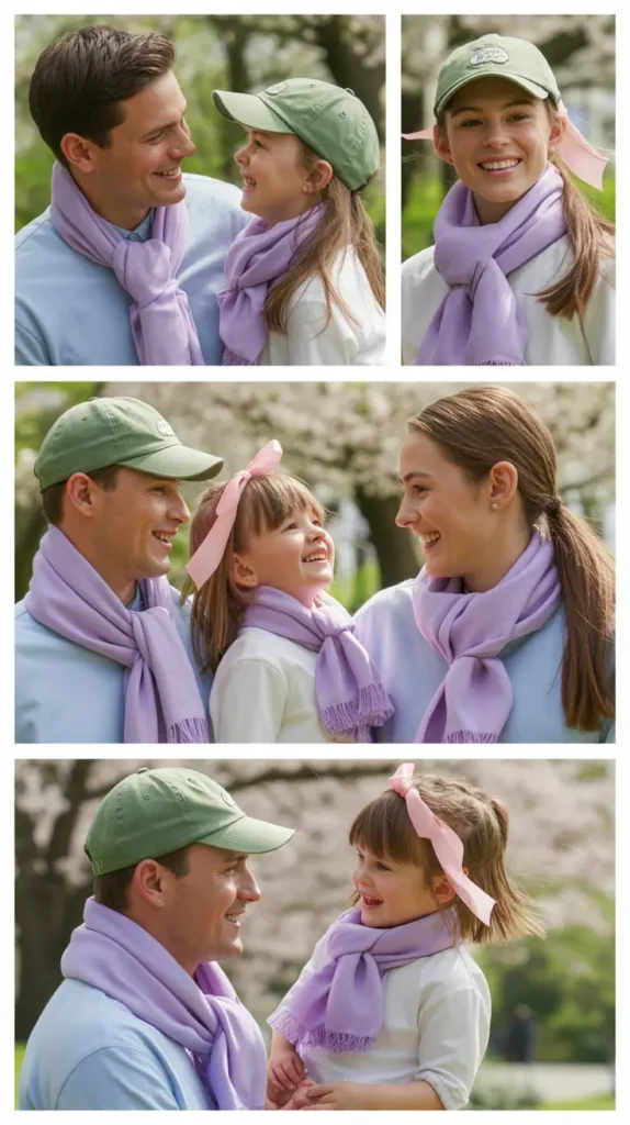 Coordinated Accessories Theme