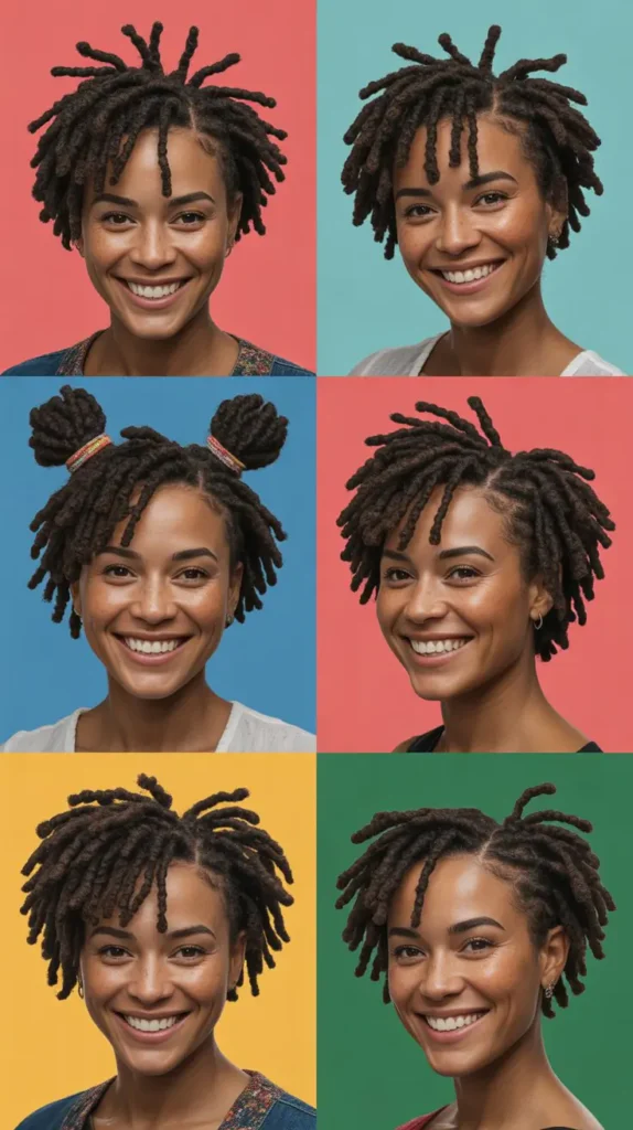  The Mini Bun Accents