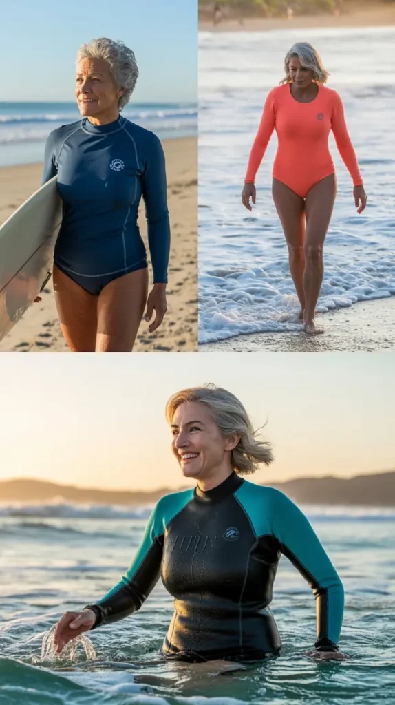Long Sleeve Swimsuits