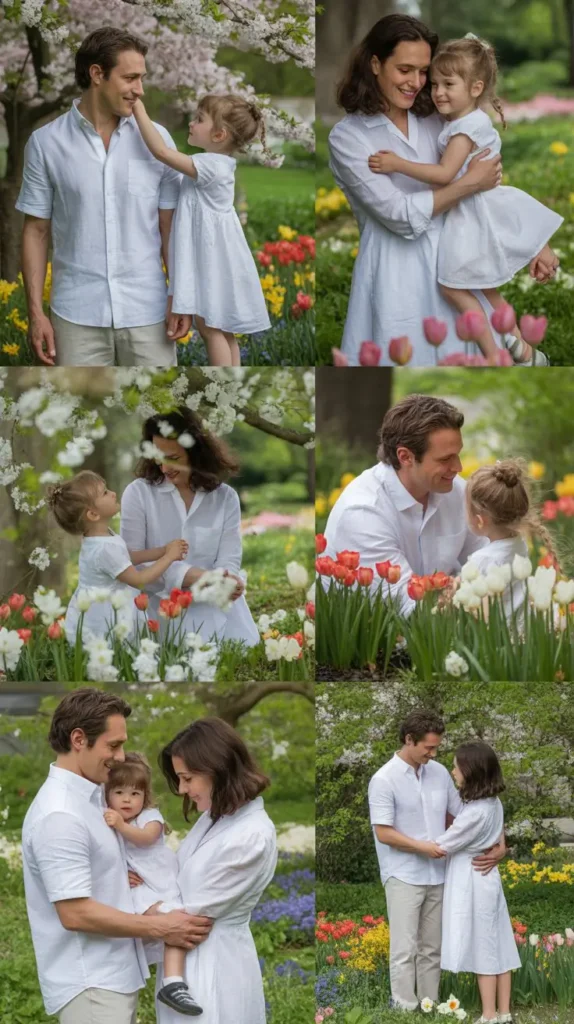 lassic White Dresses Theme