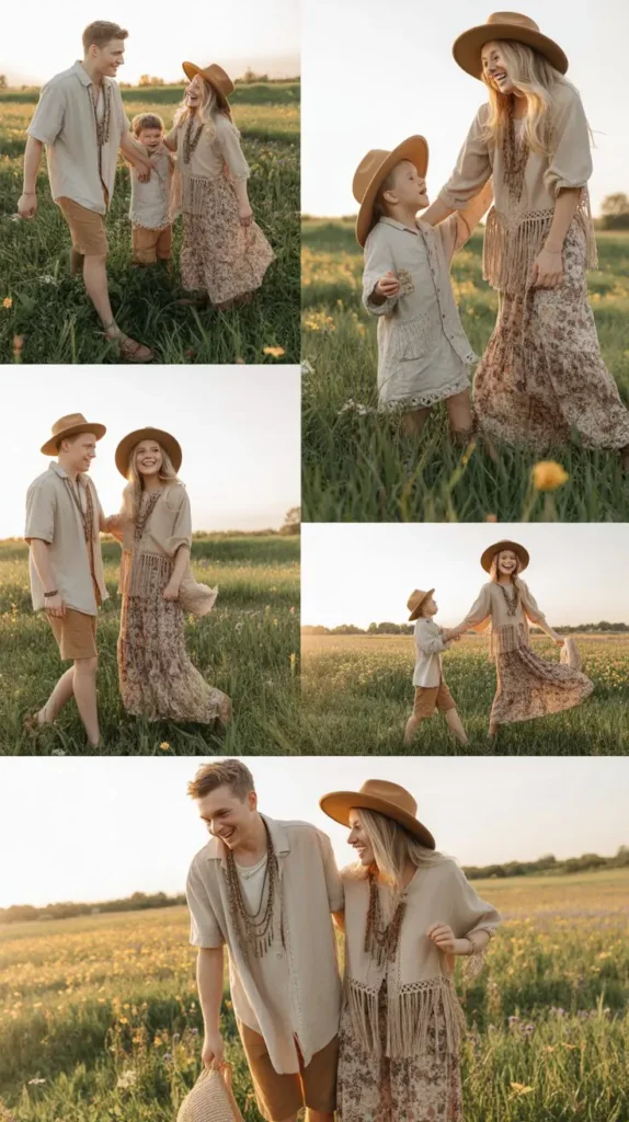  Boho Spring Vibes