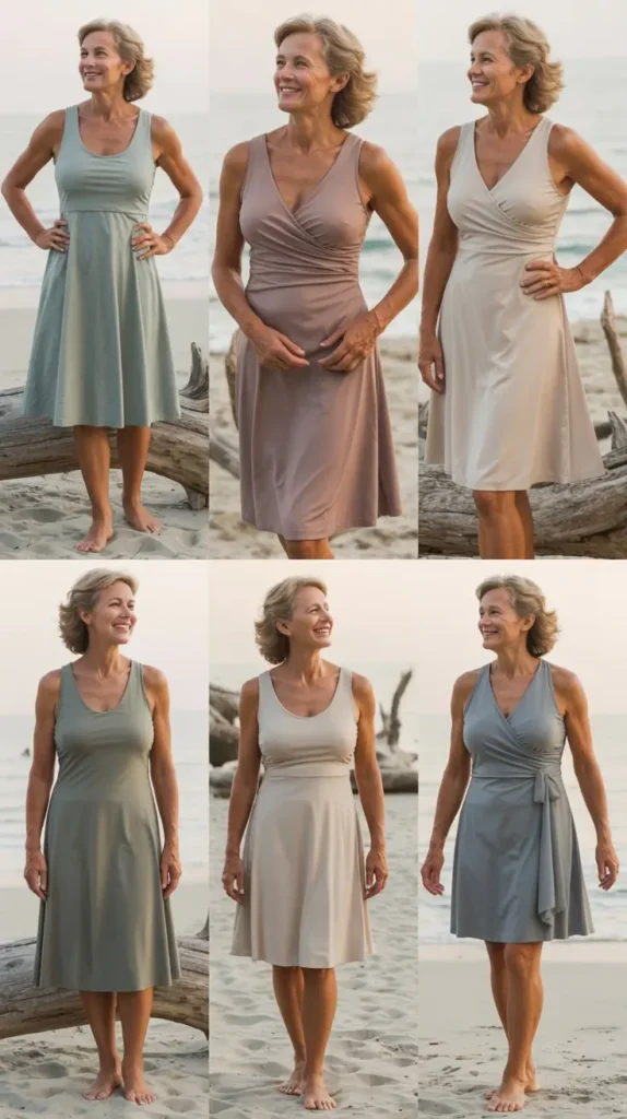Swim Dresses
