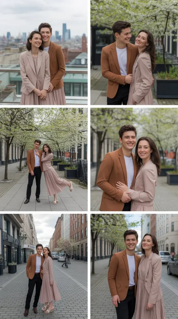 Matching Blazer and Dress Styles