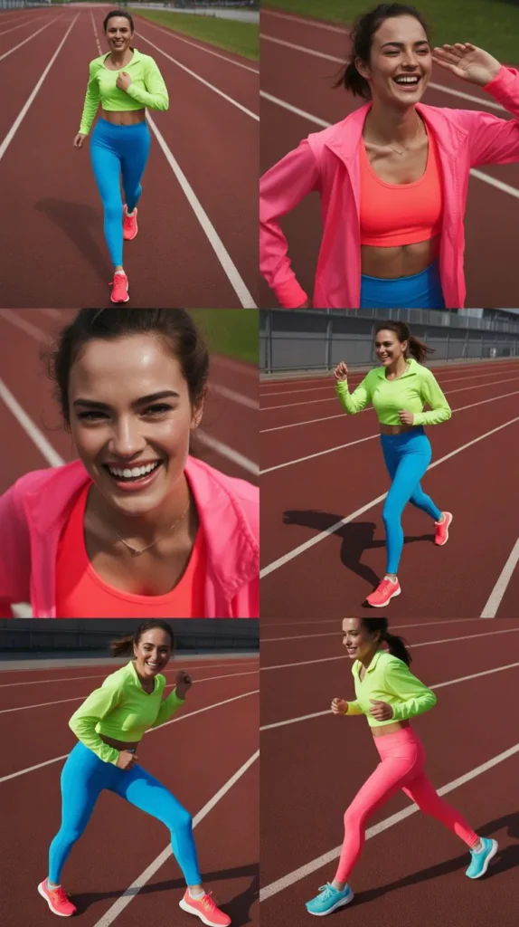  Hoodie & Running Shorts Combo