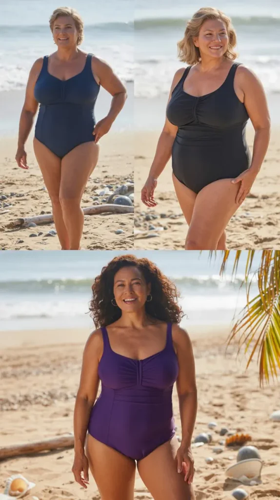 Tummy Control Swimsuits