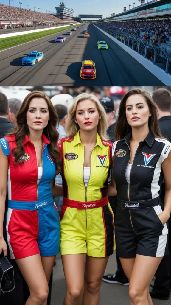 . Racing-Inspired Romper