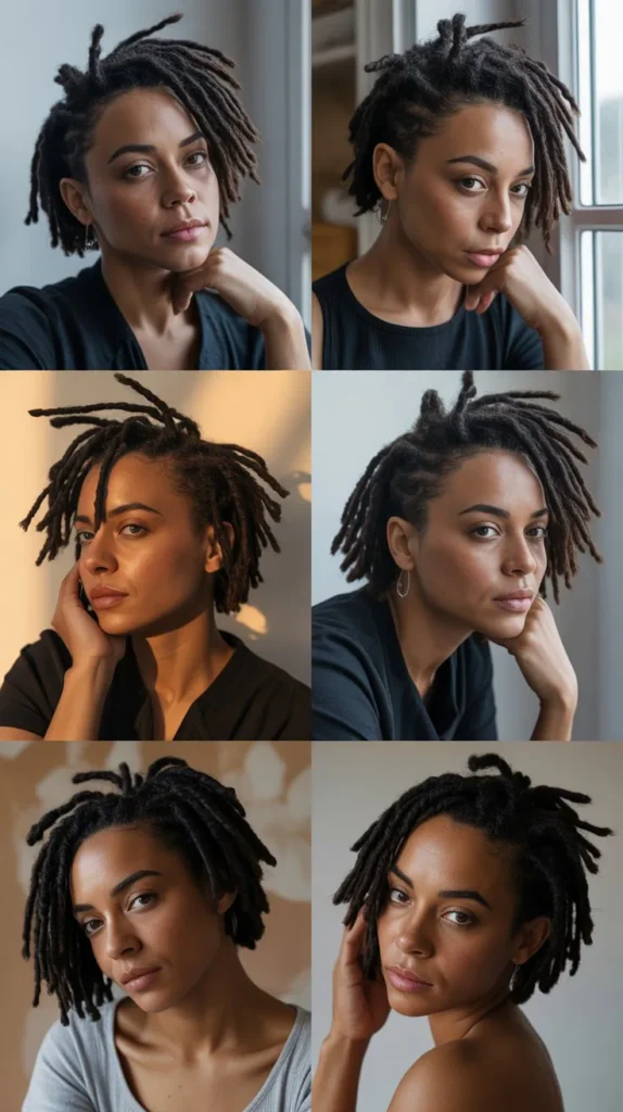The Disconnected Locs
