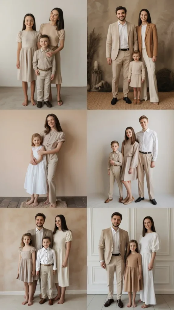 21. Minimalist Easter Outfit Trends