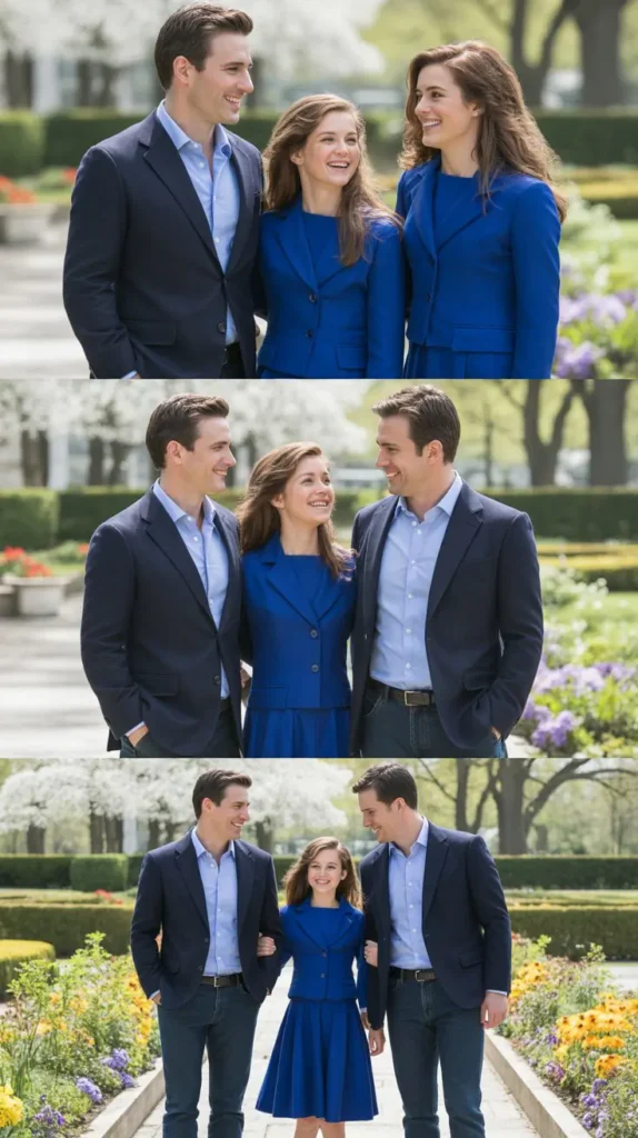  Classic Navy Blazers and Blue Accessories for a Formal Touch