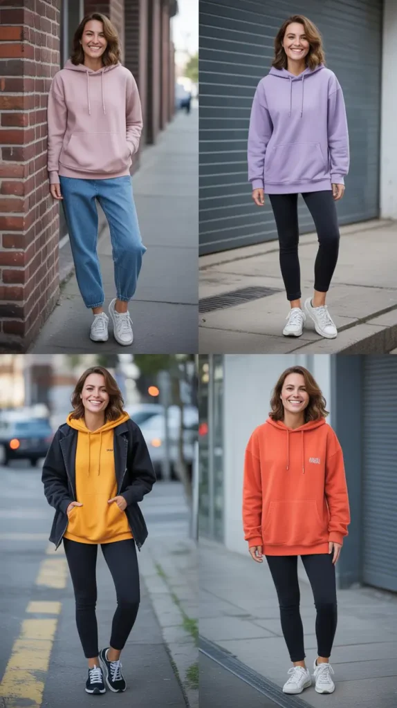 Teen Idol Street Style Look